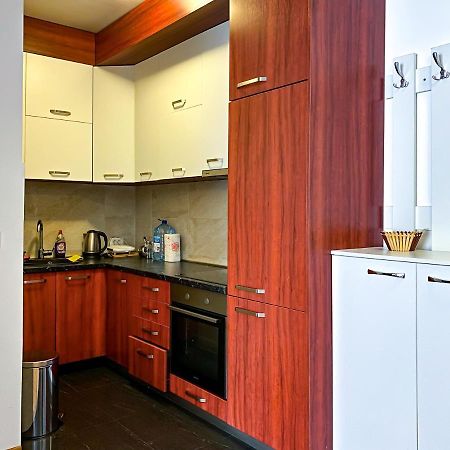 Apartments Luka Bu2 Μπούντβα Εξωτερικό φωτογραφία