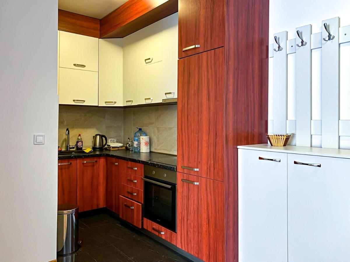 Apartments Luka Bu2 Μπούντβα Εξωτερικό φωτογραφία