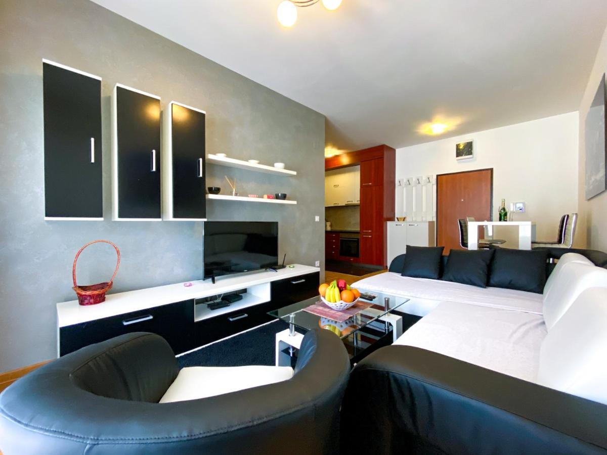 Apartments Luka Bu2 Μπούντβα Εξωτερικό φωτογραφία