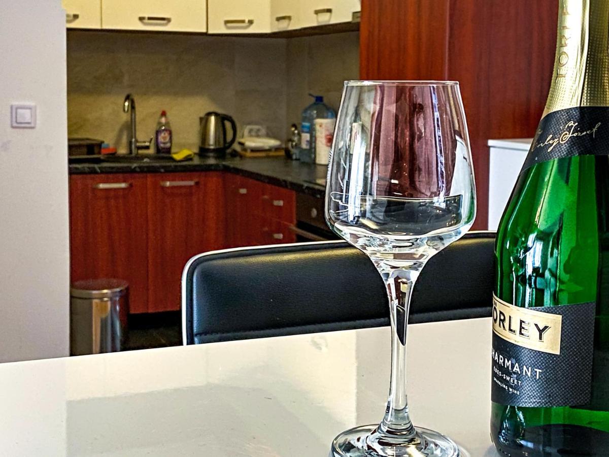 Apartments Luka Bu2 Μπούντβα Εξωτερικό φωτογραφία