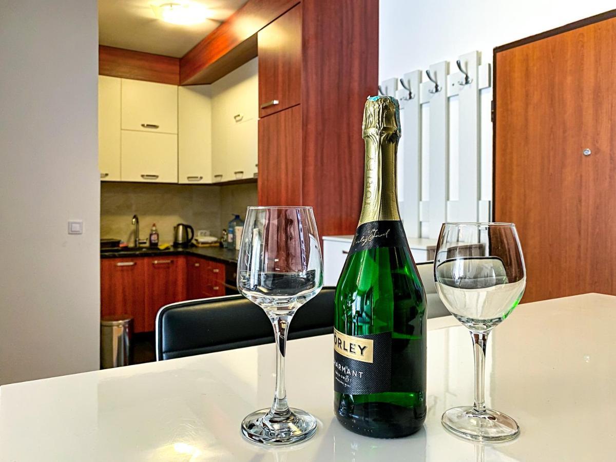 Apartments Luka Bu2 Μπούντβα Εξωτερικό φωτογραφία