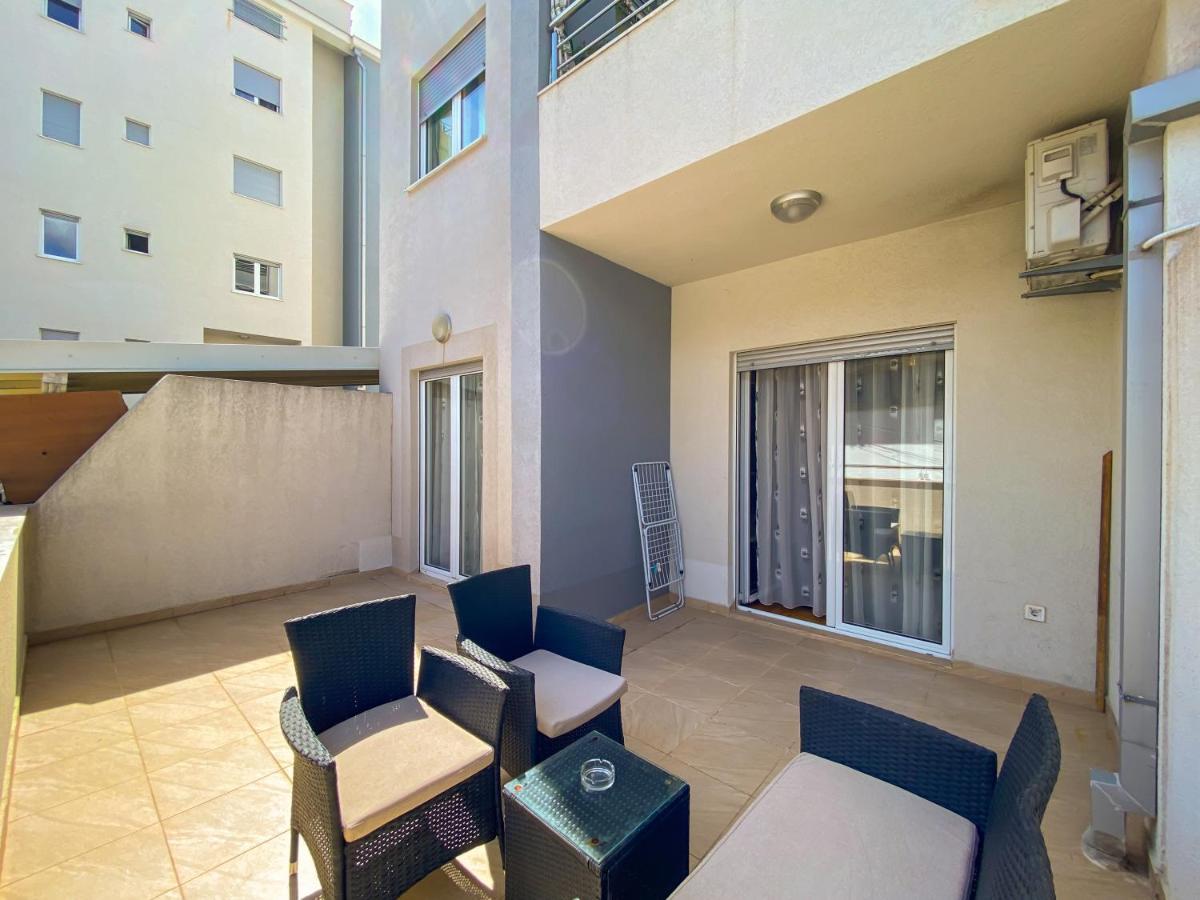 Apartments Luka Bu2 Μπούντβα Εξωτερικό φωτογραφία