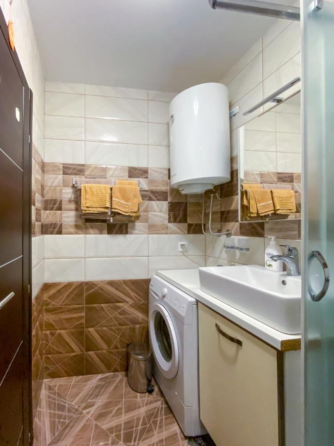 Apartments Luka Bu2 Μπούντβα Εξωτερικό φωτογραφία