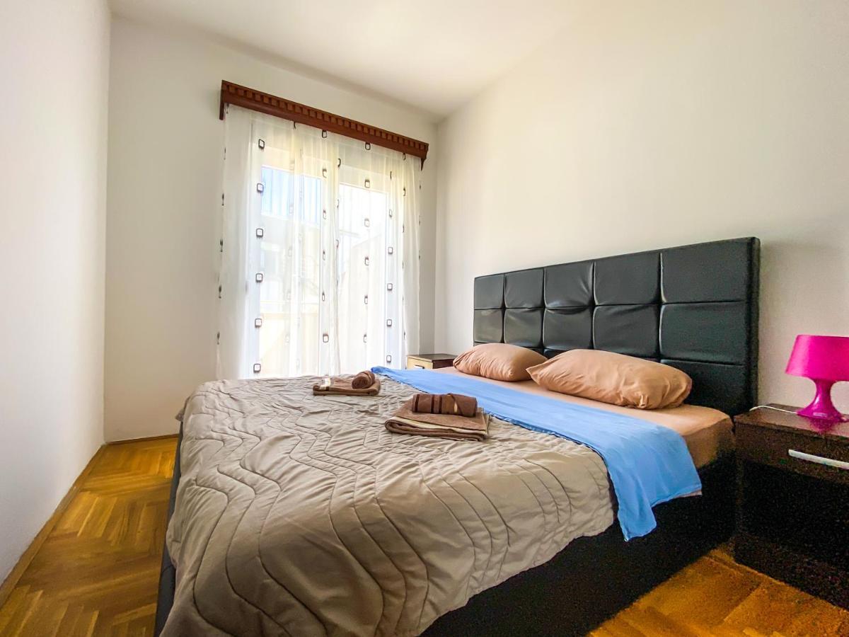 Apartments Luka Bu2 Μπούντβα Εξωτερικό φωτογραφία